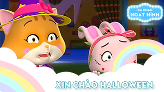 Ca khúc Xin chào Halloween