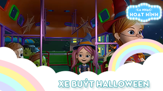 Ca khúc Xe buýt Halloween