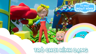 Ca khúc Trò chơi hình dạng