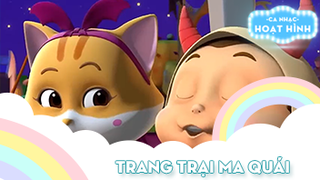 Ca khúc Trang trại ma quái (3)