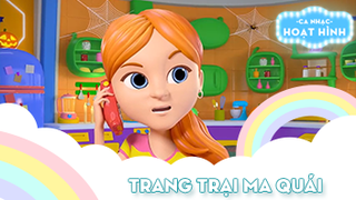 Ca khúc Trang trại ma quái (2)