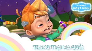 Ca khúc Trang trại ma quái (1)