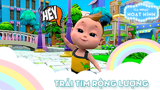 Ca khúc Trái tim rộng lượng (5)