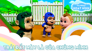 Ca khúc Trái đất này là của chúng mình (6)