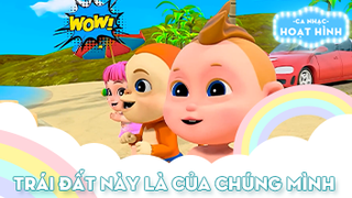 Ca khúc Trái đất này là của chúng mình (5)