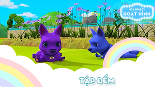 Ca khúc Tập đếm (6)