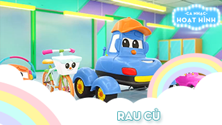 Ca khúc Rau củ (2)