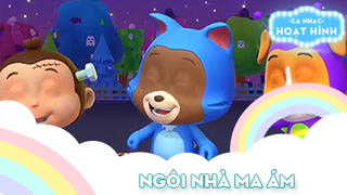 Ca khúc Ngôi nhà ma ám (2)