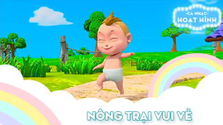 Ca khúc Nông trại vui vẻ (7)