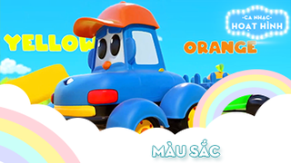 Ca khúc Màu sắc (3)