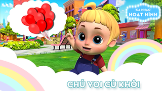 Ca khúc Chú voi cừ khôi (7)