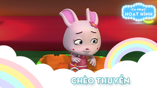 Ca khúc Chèo thuyền (2)