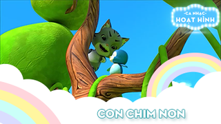 Ca khúc Con chim non (5)