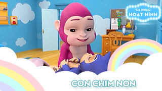 Ca khúc Con chim non (4)