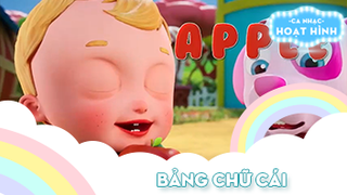 Ca khúc Bảng chữ cái (1)