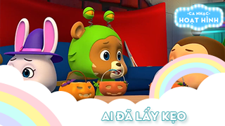 Ca khúc Ai đã lấy kẹo