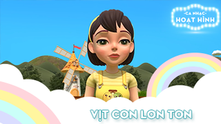 Ca khúc Vịt con lon ton (8)