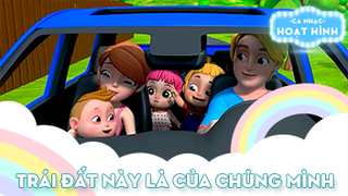 Ca khúc Trái đất này là của chúng mình (8)