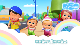 Ca khúc Nhảy lên nào