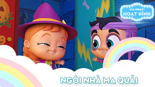 Ca khúc Ngôi nhà ma quái