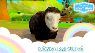 Ca khúc Nông trại vui vẻ (11)