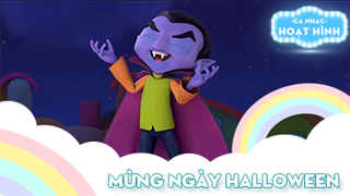 Ca khúc Mừng ngày Halloween