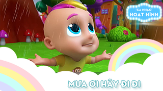 Ca khúc Mưa ơi hãy đi đi (2)