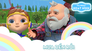 Ca khúc Mưa đến rồi (2)