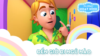 Ca khúc Đến giờ đi ngủ nào (2)