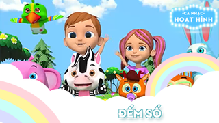 Ca khúc Đếm số (1)