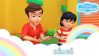 Ca khúc Đếm số (4)