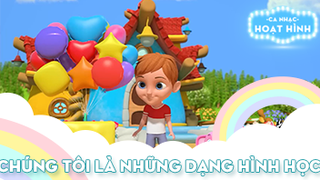 Ca khúc Chúng tôi là những dạng hình học