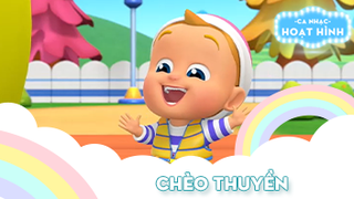 Ca khúc Chèo thuyền (3)