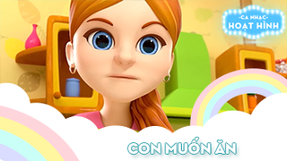 Ca khúc Con muốn ăn