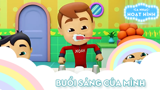 Ca khúc Buổi sáng của mình
