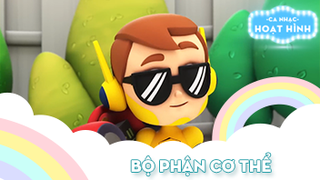 Ca khúc Bộ phận cơ thể (2)