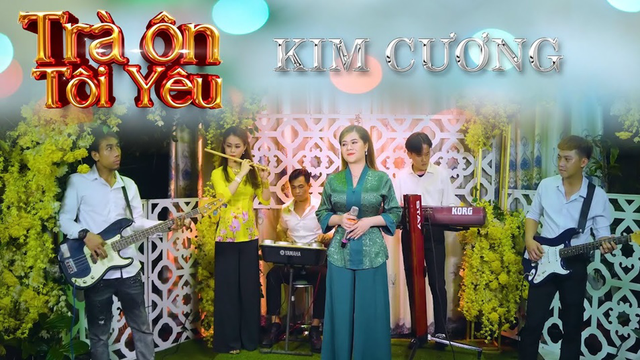 Trà Ôn Tôi Yêu - Kim Cương