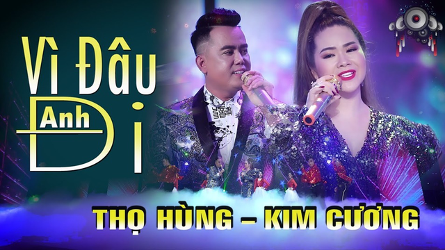 Vì Đâu Anh Đi - Kim Cương
