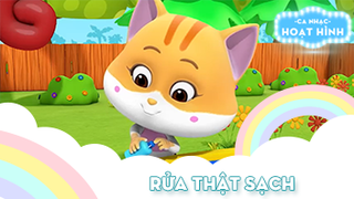 Ca khúc Rửa thật sạch (1)