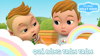 Ca khúc Quả bóng tròn tròn (13)