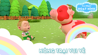 Ca khúc Nông trại vui vẻ (13)