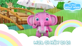 Ca khúc Mưa ơi hãy đi đi (3)