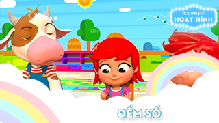 Ca khúc Đếm số (5)