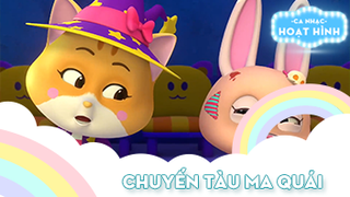 Ca khúc Chuyến tàu ma quái (1)