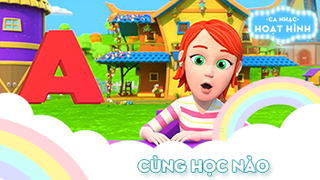 Ca khúc Cùng học nào (4)