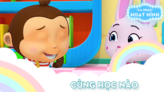 Ca khúc Cùng học nào (5)