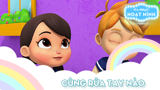 Ca khúc Cùng rửa tay nào (7)