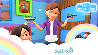 Ca khúc Rau củ (4)