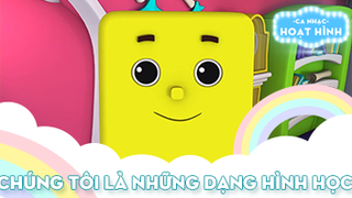 Ca khúc Chúng tôi là những dạng hình học (2)