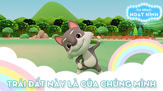 Ca khúc Trái đất này là của chúng mình (9)